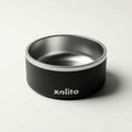 Xolito 64 oz Stainless Steel Dog Bowl | Insulated & Non-Slip